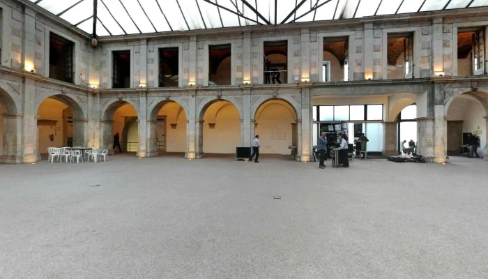 Convento Do Beato -  Street View E 360deg - Lisboa