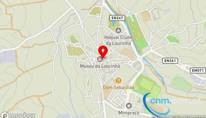 Coolkids Mapa - Lourinhã