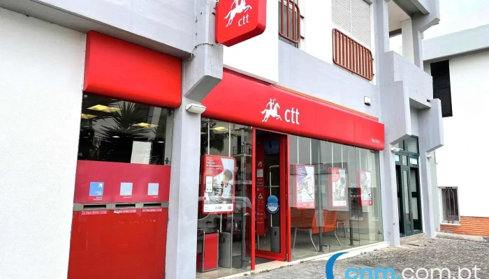 Correios Ctt -  Exterior - Machico
