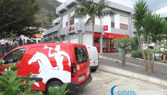 Correios Ctt - Machico
