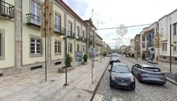 Correios Ctt -  Street View E 360deg - Viana Do Castelo