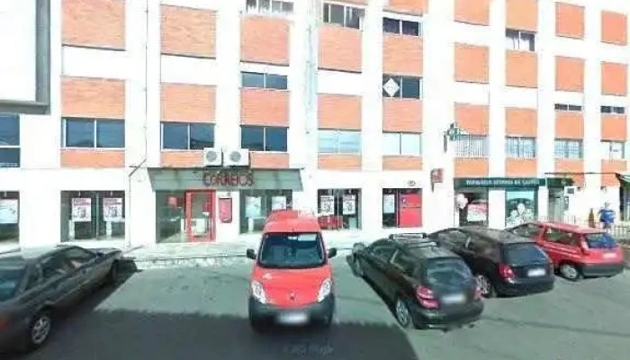 Correios Ctt -  Tudo - Oliveira Do Bairro