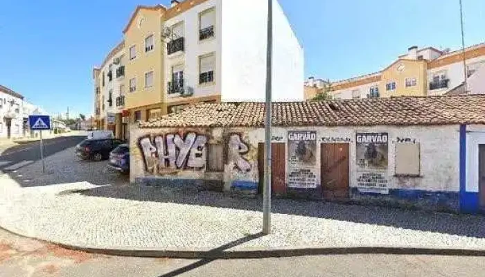 Correios De Cercal Do Alentejo -  Street View E 360deg - Largo Dos Caeiros 18