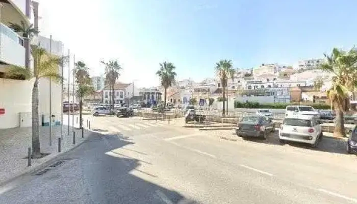 Correios De Ferragudo -  Street View E 360deg - Ferragudo