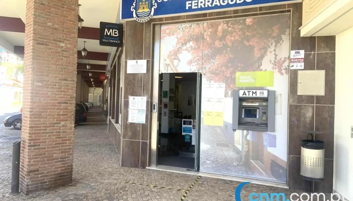 Correios De Ferragudo -  Tudo - Ferragudo