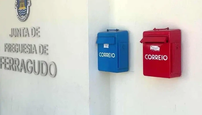 Correios De Ferragudo -  Videos - Ferragudo
