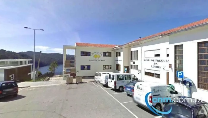 Correios de Pe de Moura - Lomba