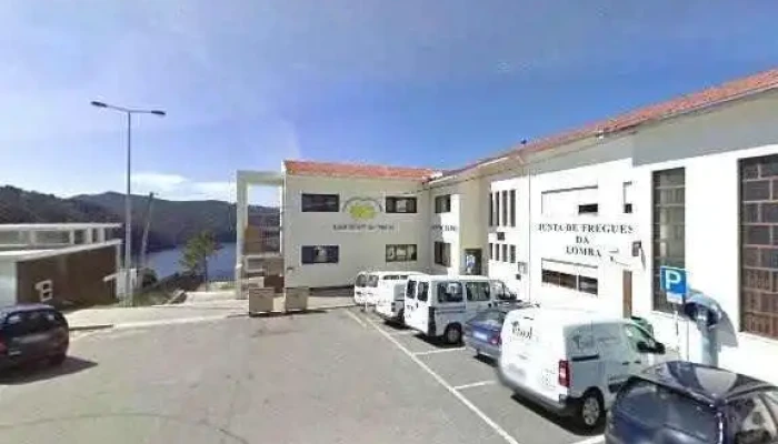 Correios De Pe De Moura -  Tudo - Lomba
