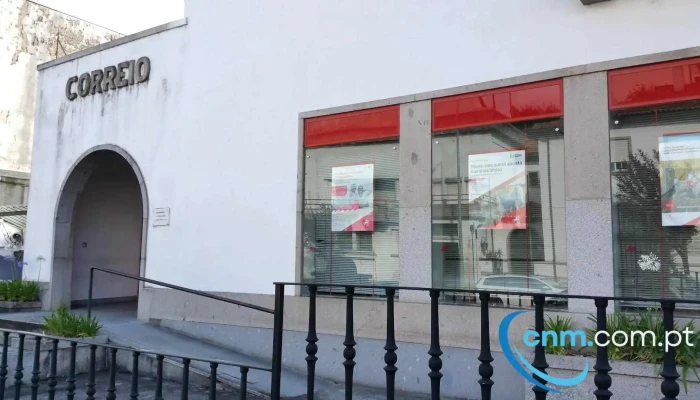 Correios De Riba De Ave - Riba D'Ave
