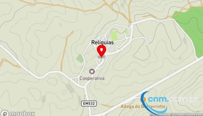 mapa de correios Correios em R. Nova 10