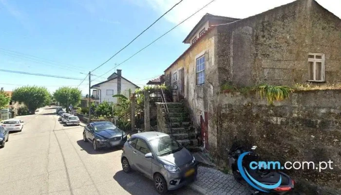 Correios - Parada De Gonta