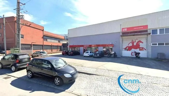 Correios - Santiago De Riba-Ul