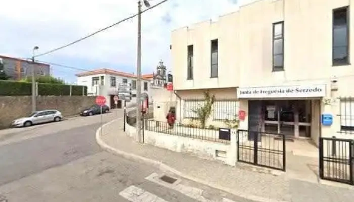 Correios Serzedo -  Street View E 360deg - Serzedo