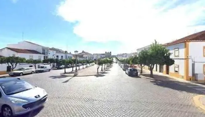 Correios -  Street View E 360deg - Vila Viçosa