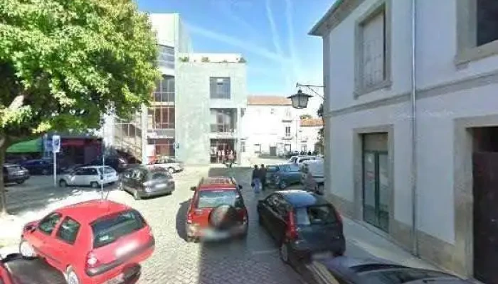 Correios -  Street View E 360deg - Monção