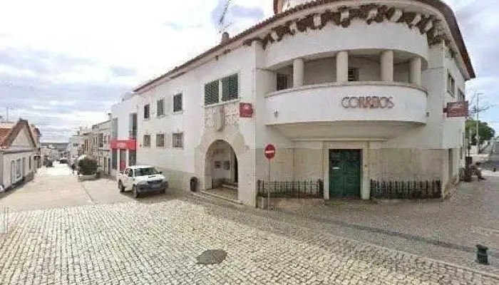 Correios -  Tudo - Castro Verde