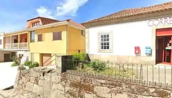 Correios -  Tudo - Vila Verde Da Raia