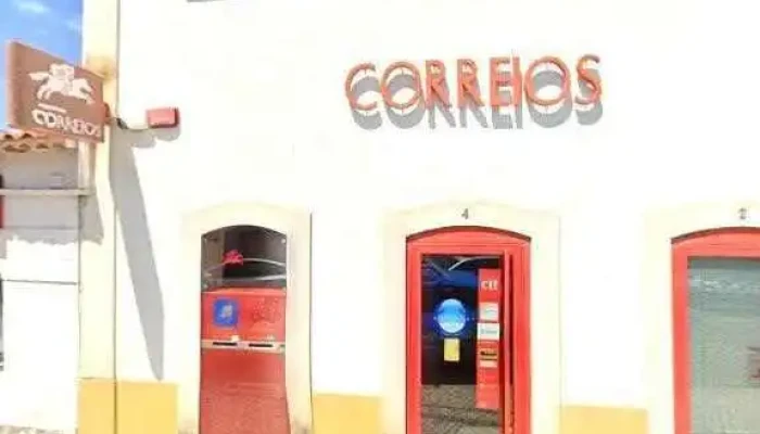 Correios -  Tudo - Vila Nova Da Barquinha