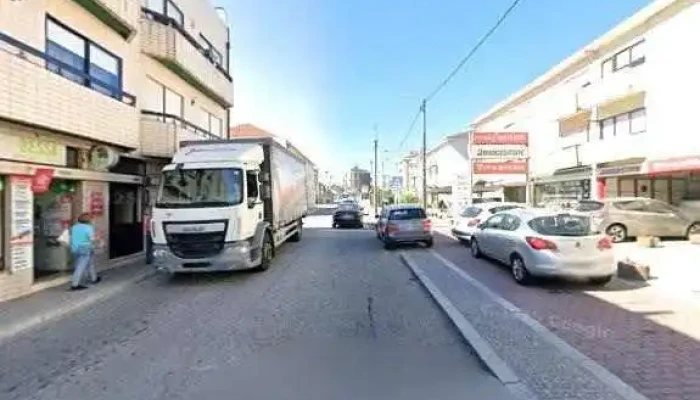 Correios -  Tudo - Águas Santas