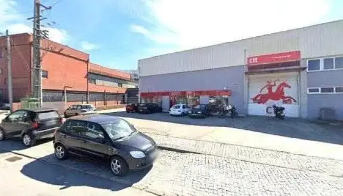 Correios -  Tudo - Santiago De Riba-ul