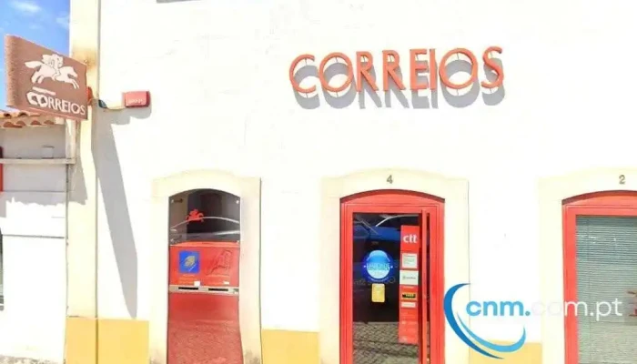 Correios - Vila Nova Da Barquinha