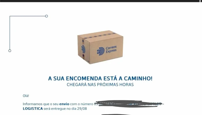 Correos Express Portugal -    Leiria Zona - Leiria