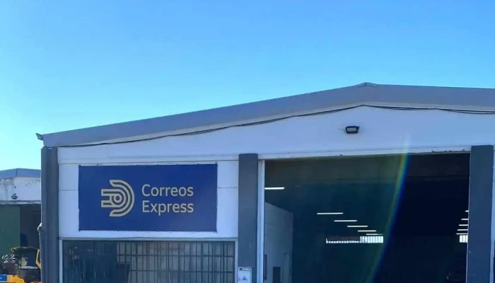 Correos Express Portugal -    Vila Real Do Proprietario - Vila Real