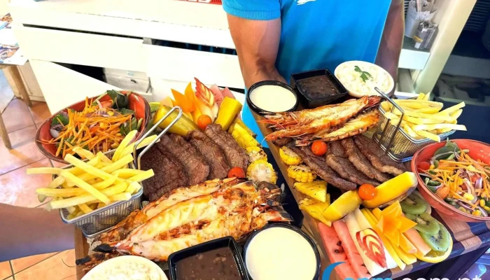 Costa Alentejana -  Batata Frita - Zambujeira Do Mar