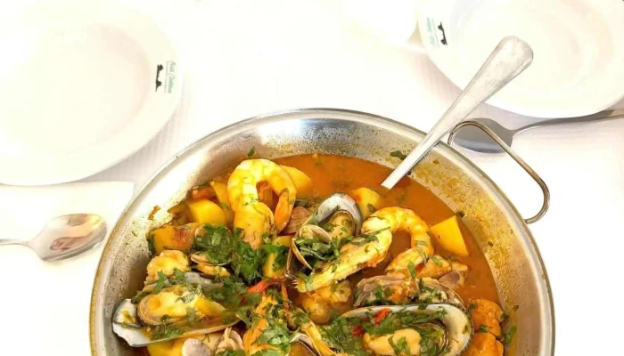 Costa Alentejana -  Bouillabaisse - Zambujeira Do Mar