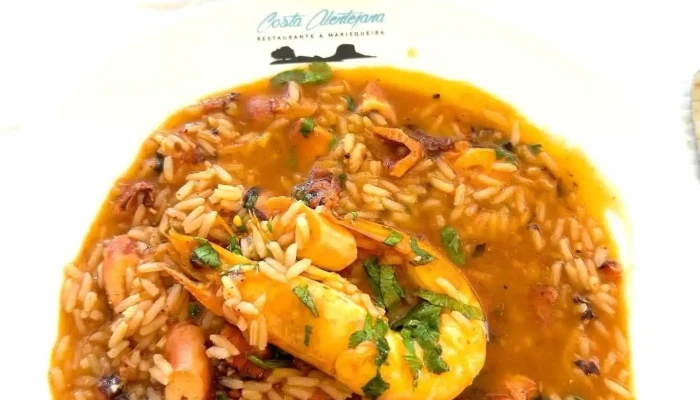 Costa Alentejana -  Risotto - Zambujeira Do Mar