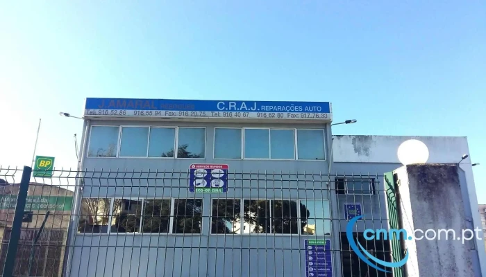 Craj - Comércio de Automóveis - 2635-373 Rio De Mouro