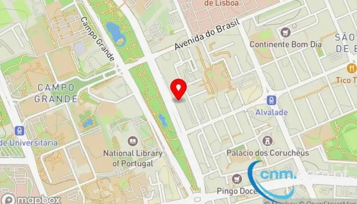Creche Bebe Xarila Mapa - Lisboa
