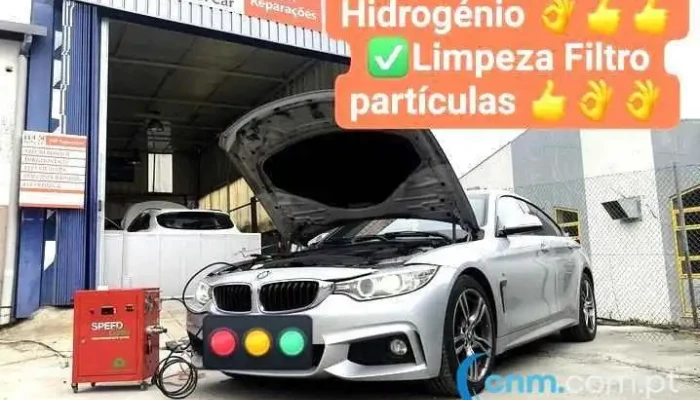 Crr Reparações Electricidade Electrónica Ar Condicionado Auto - 5000-082 Vila Real