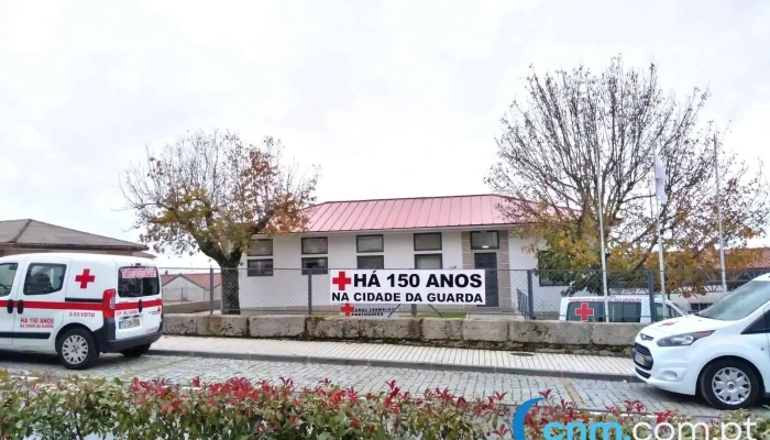 Cruz Vermelha Portuguesa -    Guarda Tudo - Guarda