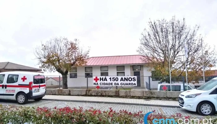 Cruz Vermelha Portuguesa - Guarda - Guarda