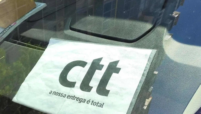 Ctt -    Centro De Distribuicao De Palmela Aberto Agora - Palmela