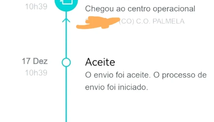 Ctt -    Centro De Distribuicao De Palmela Como Chegar - Palmela