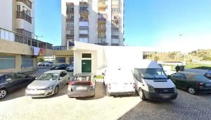 Ctt -    Centro De Distribuicao Postal Da Costa Da Caparica Street View E 360deg - Costa Da Caparica
