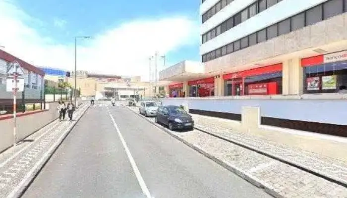 Ctt -    Correios De Portugal Street View E 360deg - Ponta Delgada