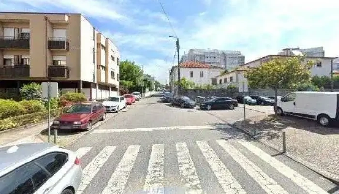 Ctt -    Estacao Dos Correios De Paredes Street View E 360deg - Paredes