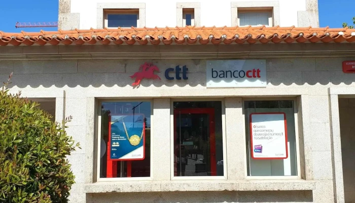 Ctt -    Oliveira Do Hospital Correios - Oliveira Do Hospital