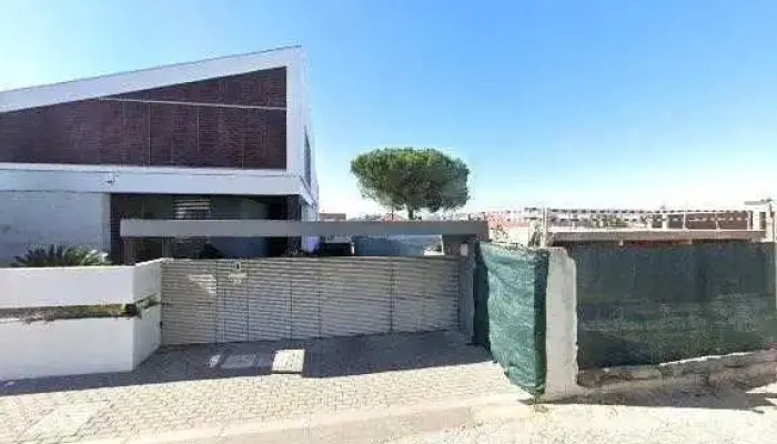 Ctt -    Pacos De Brandao Street View E 360deg - R. Entre Avenidas 34-238