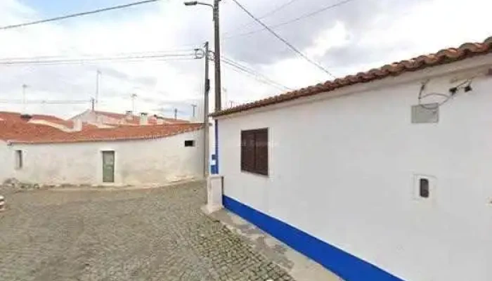 Ctt -    Posto De Correios De Albernoa Tudo - Beja