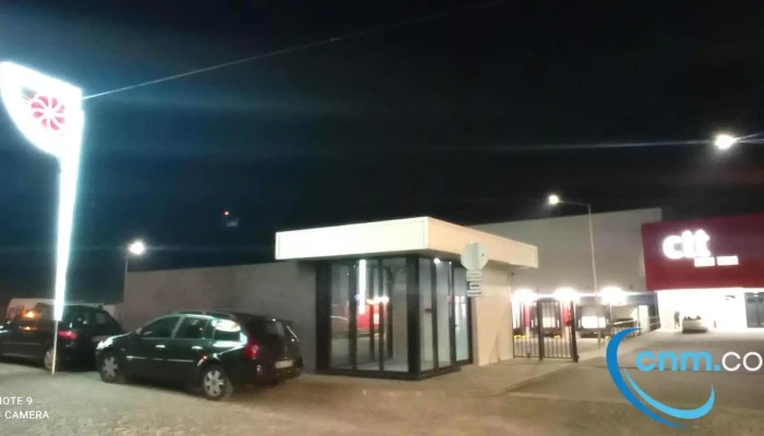 Ctt Braga -  Automovel - Av. Da Igreja 10