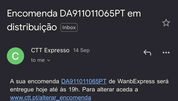 Ctt -  Cdp 7520 Sines Numero - Sines