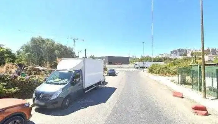 Ctt Central De Carga E Descarga -  Street View E 360deg - Lisboa