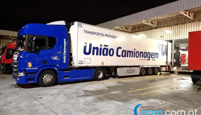 Ctt Central De Carga E Descarga -  Tudo - Lisboa