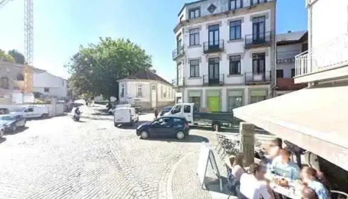 Ctt Central Em Santa Luzia -    Amarante Street View E 360deg - Amarante