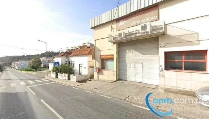Ctt centro de distribuição 2100 - Coruche