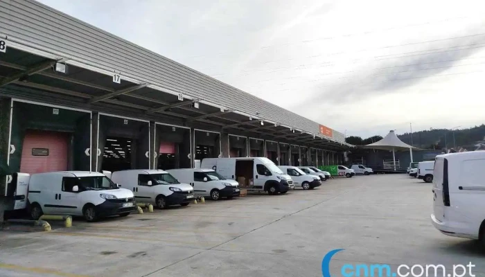 Ctt - Centro de Distribuição e Tratamento Postal - Taveiro